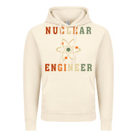 Vintage Artic nuclear engineering quote Vintage Hoodie - linhVisuals