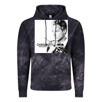 Cloud Black Chris Botti Vintage Hoodie - linhVisuals