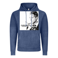 Vintage Denim Chris Botti Vintage Hoodie - linhVisuals