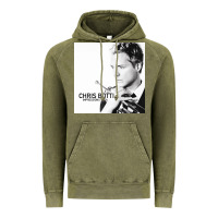 Vintage Olive Chris Botti Vintage Hoodie - linhVisuals