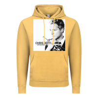 Vintage Mustard Chris Botti Vintage Hoodie - linhVisuals