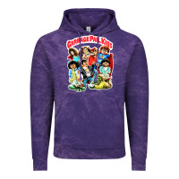 Garbage Pail Kids Vintage Hoodie | Teevron