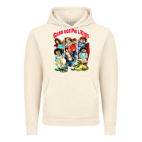 Vintage Artic garbage pail kids Vintage Hoodie - linhVisuals