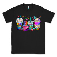 Black pride lgbtq coffee cups Classic Tee - OliviaCreatesArt