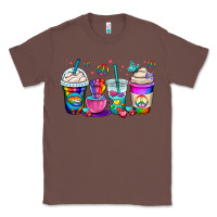 Chestnut pride lgbtq coffee cups Classic Tee - OliviaCreatesArt