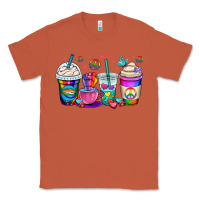 Copper pride lgbtq coffee cups Classic Tee - OliviaCreatesArt