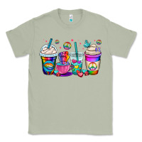 Matcha pride lgbtq coffee cups Classic Tee - OliviaCreatesArt