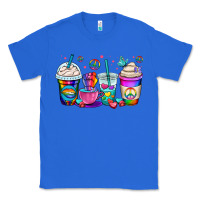 True Royal pride lgbtq coffee cups Classic Tee - OliviaCreatesArt