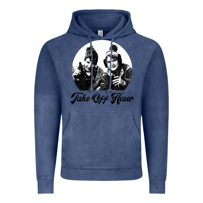 Take Off Hoser Strange Brew Vintage Hoodie by linhVisuals | Teevron