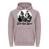 Vintage Zinc take off hoser strange brew Vintage Hoodie - linhVisuals