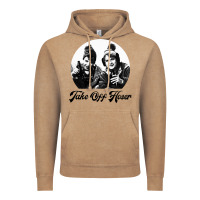 Vintage Coffee take off hoser strange brew Vintage Hoodie - linhVisuals