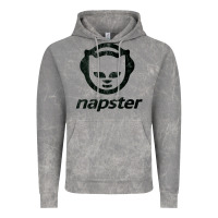 Cloud Rock napster    napster Vintage Hoodie - linhVisuals