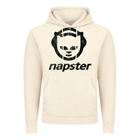 Vintage Artic napster    napster Vintage Hoodie - linhVisuals