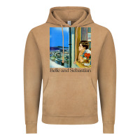 Vintage Camel belle and sebastian 90s style fanart design Vintage Hoodie - linhVisuals