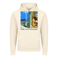 Vintage Artic belle and sebastian 90s style fanart design Vintage Hoodie - linhVisuals