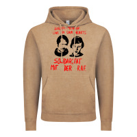 Vintage Coffee baader–meinhof raf original 70s design Vintage Hoodie - linhVisuals