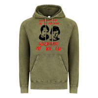 Vintage Olive baader–meinhof raf original 70s design Vintage Hoodie - linhVisuals