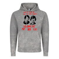 Cloud Rock baader–meinhof raf original 70s design Vintage Hoodie - linhVisuals