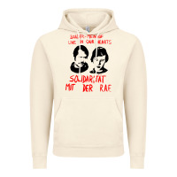 Vintage Artic baader–meinhof raf original 70s design Vintage Hoodie - linhVisuals