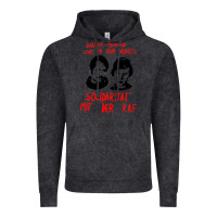 Vintage Black baader–meinhof raf original 70s design Vintage Hoodie - linhVisuals
