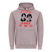 Vintage Zinc baader–meinhof raf original 70s design Vintage Hoodie - linhVisuals