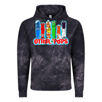 Cloud Black otter pops anime character Vintage Hoodie - linhVisuals