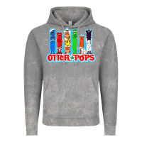 Cloud Rock otter pops anime character Vintage Hoodie - linhVisuals