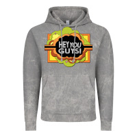 Cloud Rock hey you guys   the electric company Vintage Hoodie - linhVisuals
