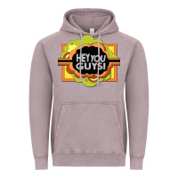 Vintage Zinc hey you guys   the electric company Vintage Hoodie - linhVisuals