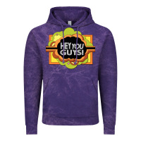 Cloud Purple hey you guys   the electric company Vintage Hoodie - linhVisuals