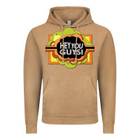 Vintage Camel hey you guys   the electric company Vintage Hoodie - linhVisuals