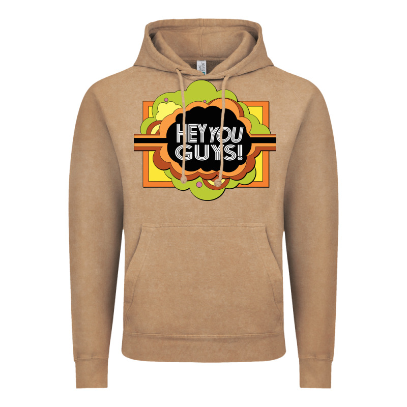 Hey You Guys   The Electric Company Vintage Hoodie by linhVisuals | Teevron