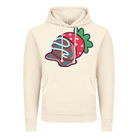 Vintage Artic chocolate covered strawberry Vintage Hoodie - linhVisuals