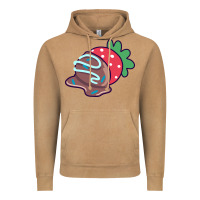 Vintage Camel chocolate covered strawberry Vintage Hoodie - linhVisuals