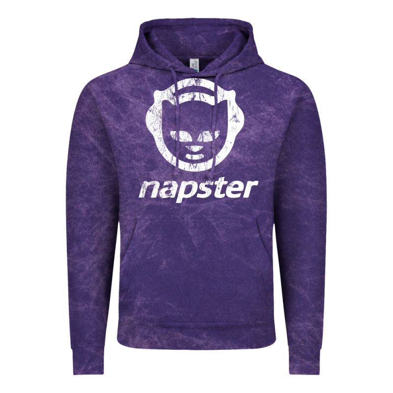 Napster Light Vintage Hoodie by linhVisuals | Teevron