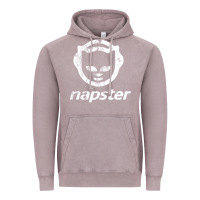 Vintage Zinc napster light Vintage Hoodie - linhVisuals