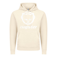 Vintage Artic napster light Vintage Hoodie - linhVisuals