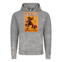 Cloud Rock pirates of the caribbean film Vintage Hoodie - linhVisuals