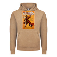 Vintage Coffee pirates of the caribbean film Vintage Hoodie - linhVisuals