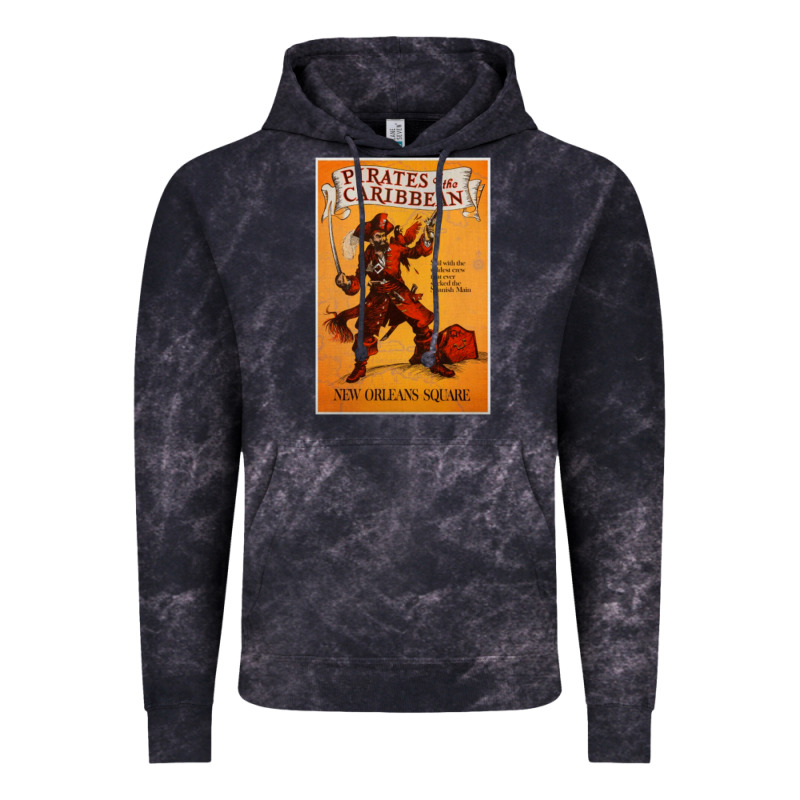 Pirates Of The Caribbean Film Vintage Hoodie by linhVisuals | Teevron