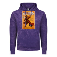Cloud Purple pirates of the caribbean film Vintage Hoodie - linhVisuals