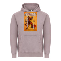 Vintage Zinc pirates of the caribbean film Vintage Hoodie - linhVisuals