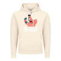 Vintage Artic no this is patrick Vintage Hoodie - linhVisuals
