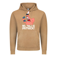 Vintage Camel no this is patrick Vintage Hoodie - linhVisuals