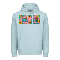 Blue Mist cowgirls don't cry mug mug 15 oz Premium Hoodie - Artiststas