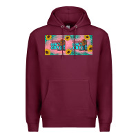 Burgundy cowgirls don't cry mug mug 15 oz Premium Hoodie - Artiststas