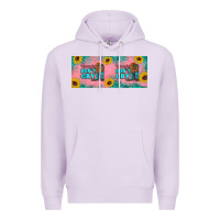Lilac cowgirls don't cry mug mug 15 oz Premium Hoodie - Artiststas