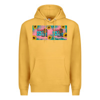Mustard cowgirls don't cry mug mug 15 oz Premium Hoodie - Artiststas