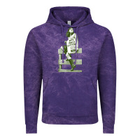 Cloud Purple bernadette devlin retro irish fanart Vintage Hoodie - linhVisuals