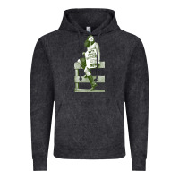 Vintage Black bernadette devlin retro irish fanart Vintage Hoodie - linhVisuals